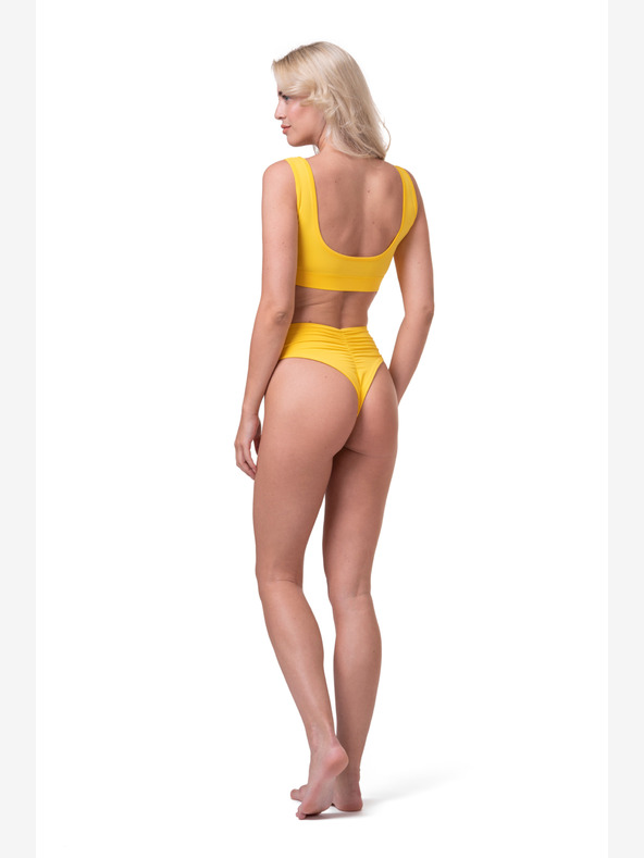 Nebbia Miami sportlicher Bikini - Bralette 554 S,dunkelgrün