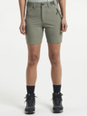 Tenson Damen Outdoor Shorts TENSON TXlite Adventure Shorts W dunkelgrün