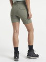 Tenson Damen Outdoor Shorts TENSON TXlite Adventure Shorts W dunkelgrün