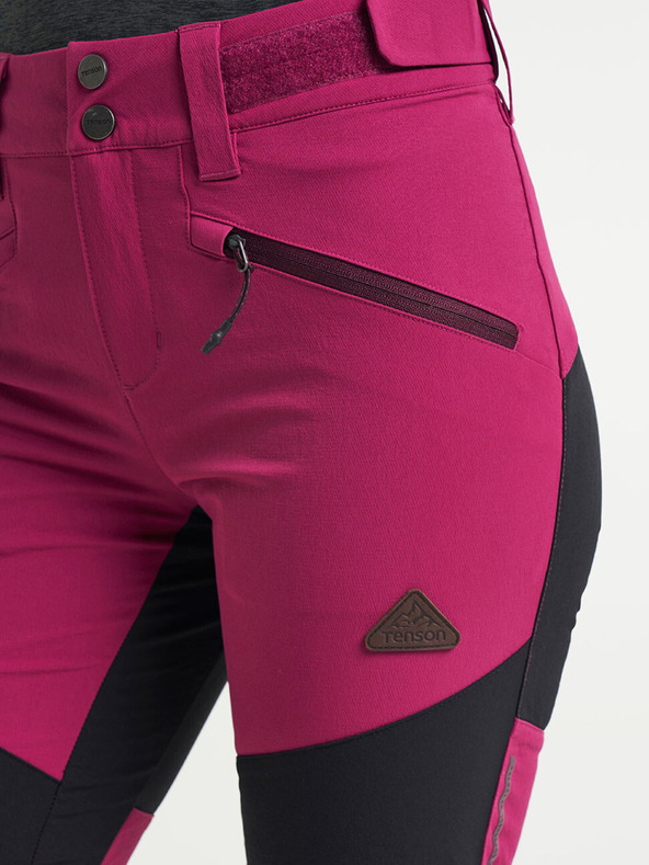 Tenson Damen TENSON Himalaya Stretch Shorts W lila