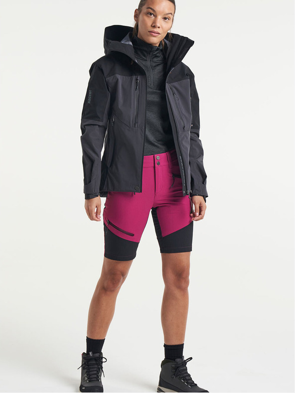 Tenson Damen TENSON Himalaya Stretch Shorts W lila