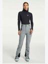 Tenson Damen TENSON Grace Softshell Skihose W grau