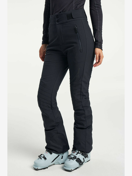 Tenson Damen TENSON Grace Softshell Hose W schwarz