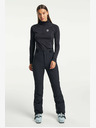 Tenson Damen TENSON Grace Softshell Hose W schwarz