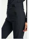 Tenson Damen TENSON Grace Softshell Hose W schwarz