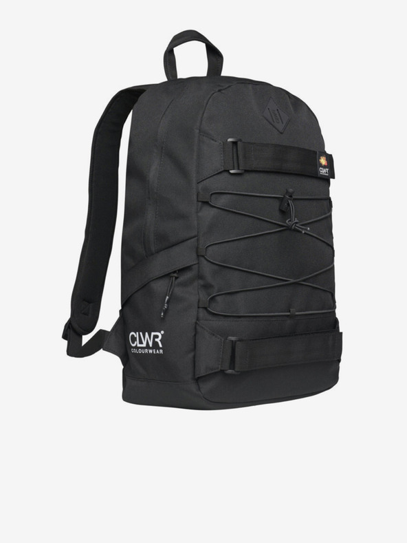 Tenson Unisex-Rucksack COLOURWEAR Skate schwarz