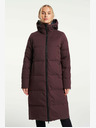 Tenson Damen-Winter-Lifestyle-Mantel TENSON Shanna Down Coat W burgundy