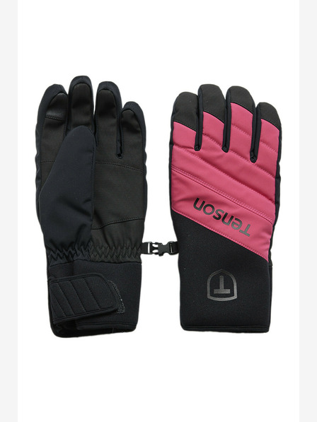 Tenson Unisex-Skihandschuhe Tenson Phase Glove rosa
