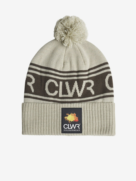 Tenson COLOURWEAR Strix Beanie unisex beige