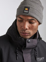 Tenson COLOURWEAR Ipa Beanie unisex grau