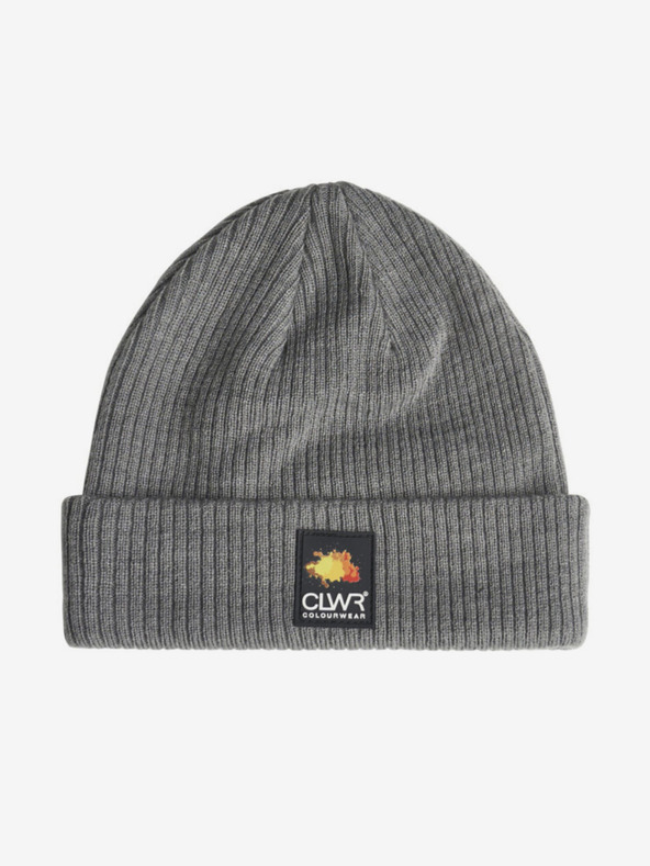 Tenson COLOURWEAR Ipa Beanie unisex grau