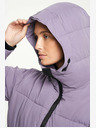 Tenson Damen-Winter-Lifestyle-Jacke TENSON Milla Jacket W lila