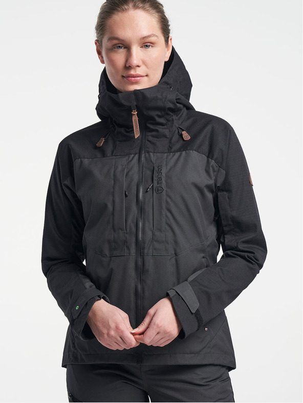 Tenson Damen Outdoorjacke TENSON Himalaya Trekking Jacke W schwarz