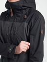 Tenson Damen Outdoorjacke TENSON Himalaya Trekking Jacke W schwarz