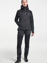 Tenson Damen Outdoorjacke TENSON Himalaya Trekking Jacke W schwarz