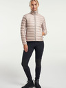 Tenson Damen TENSON TXlite Daunen-Pufferjacke W hellrosa