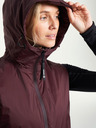 Tenson TENSON Damen-Lifestyle-Weste Transition Vest W burgundy