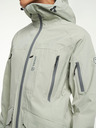 Tenson Damen-Outdoorjacke TENSON TXlite Shell Jacket W hellgrün