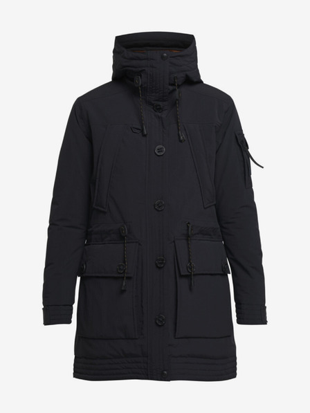 Tenson Damen Winter Lifestyle Parka TENSON Himalaya Limited W Schwarz