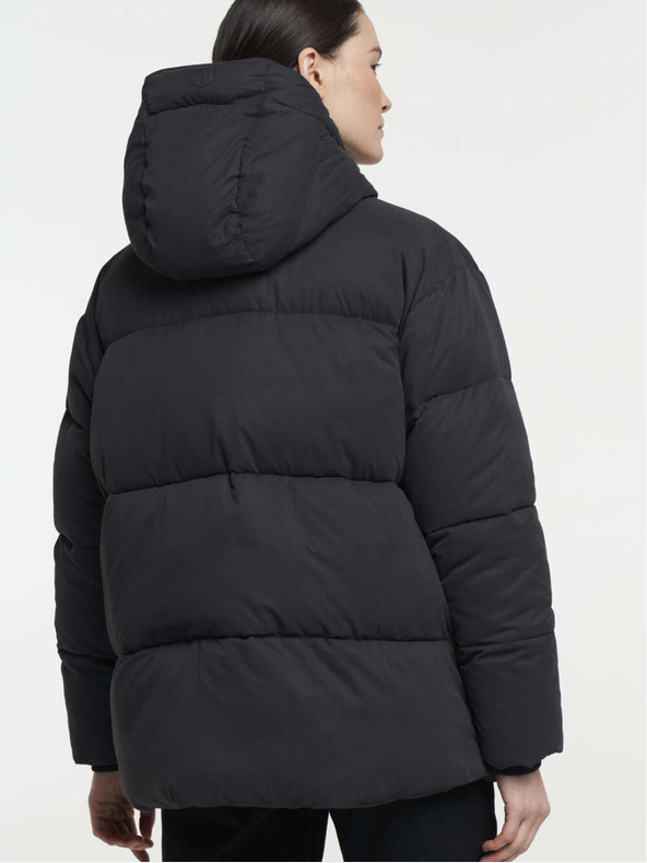Tenson Damen Winter-Lifestyle-Jacke TENSON Milla Jacket W schwarz