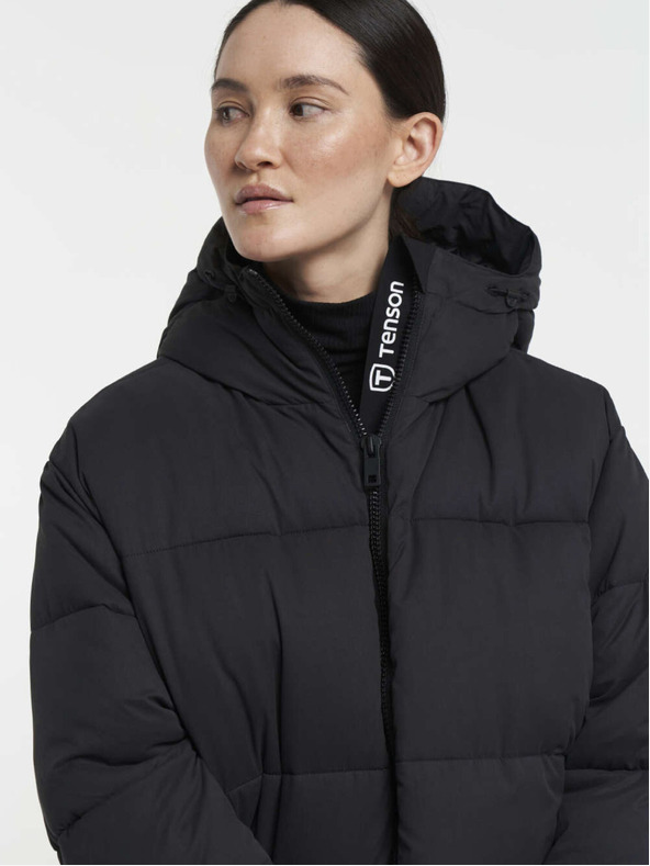Tenson Damen Winter-Lifestyle-Jacke TENSON Milla Jacket W schwarz