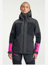 Tenson Damen Skitouren Membran-Jacke TENSON Touring Shell Jacket W dunkelgrau