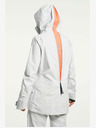 Tenson Damen Ski- und Skialpin-Membranjacke TENSON Shibui Shell Jacket W hellgrau