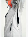 Tenson Damen Ski- und Skialpin-Membranjacke TENSON Shibui Shell Jacket W hellgrau