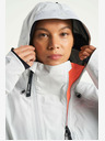 Tenson Damen Ski- und Skialpin-Membranjacke TENSON Shibui Shell Jacket W hellgrau