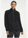 Tenson Damen TENSON Thermal Pile Zip Fleece Jacke W Schwarz