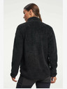 Tenson Damen TENSON Thermal Pile Zip Fleece Jacke W Schwarz