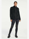Tenson Damen TENSON Thermal Pile Zip Fleece Jacke W Schwarz