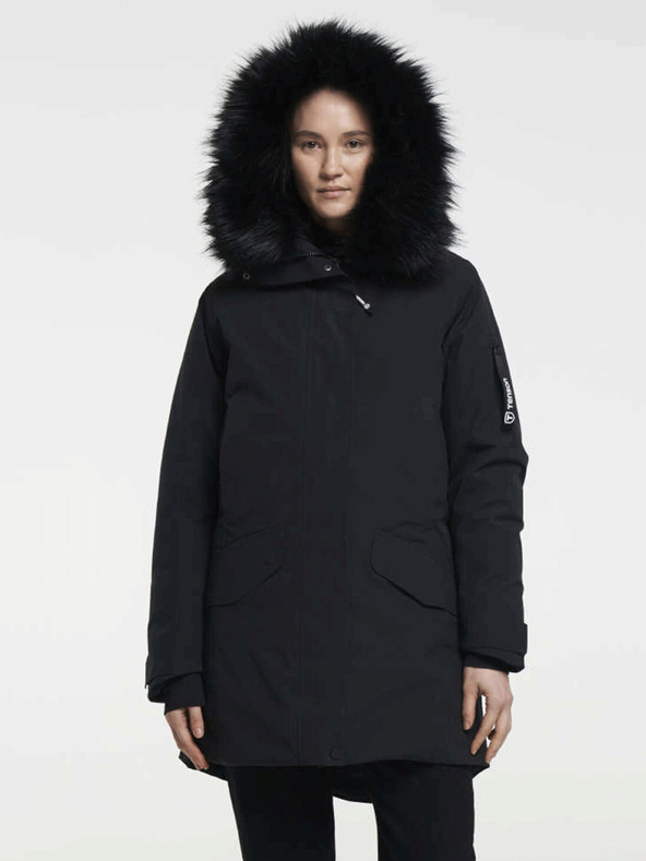 Tenson Damen-Winter-Lifestyle-Jacke TENSON Vision MPC Extreme W schwarz