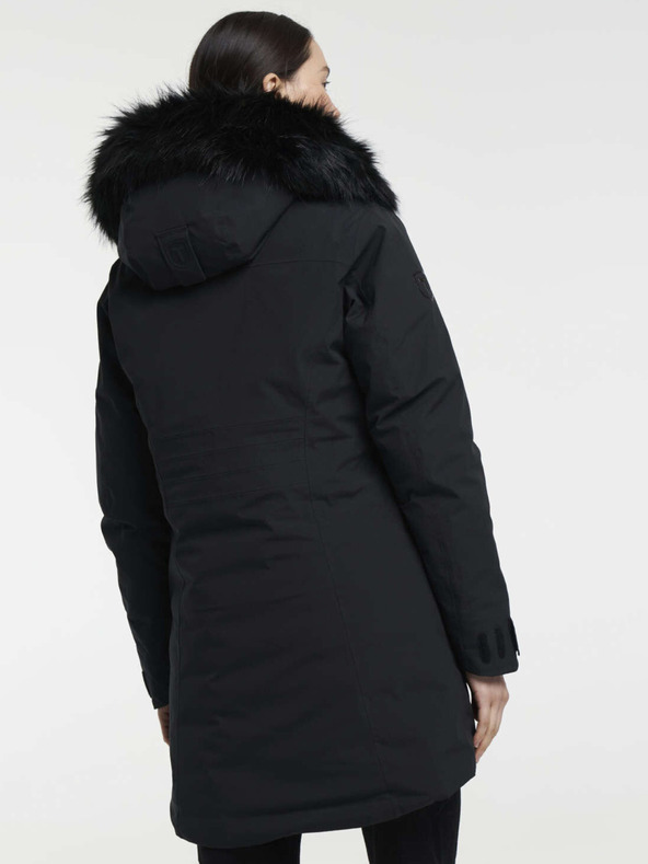 Tenson Damen-Winter-Lifestyle-Jacke TENSON Vision MPC Extreme W schwarz