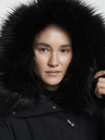 Tenson Damen-Winter-Lifestyle-Jacke TENSON Vision MPC Extreme W schwarz