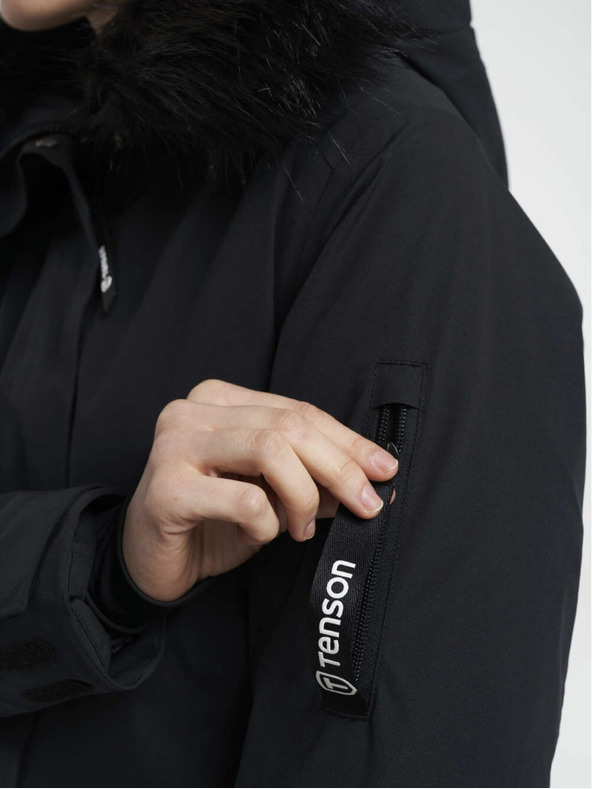 Tenson Damen-Winter-Lifestyle-Jacke TENSON Vision MPC Extreme W schwarz