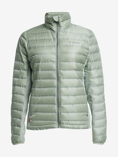 Tenson Damen Daunenjacke TENSON TXlite Down Puffer W hellgrün