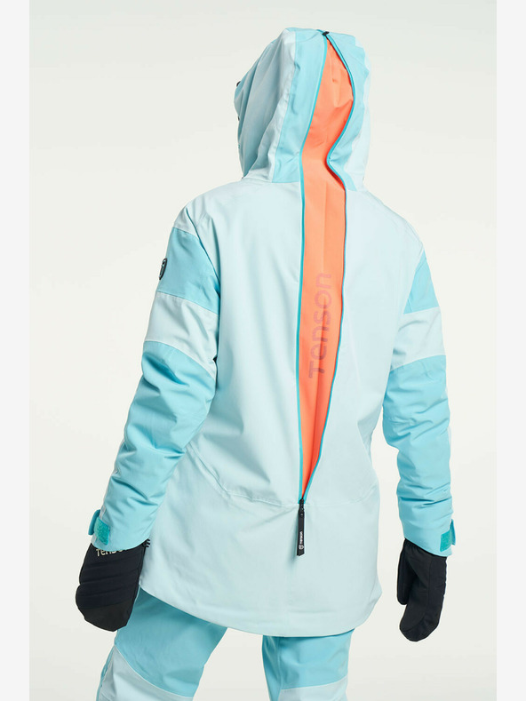 Tenson Damen TENSON Aerismo JackoRak W helltürkis