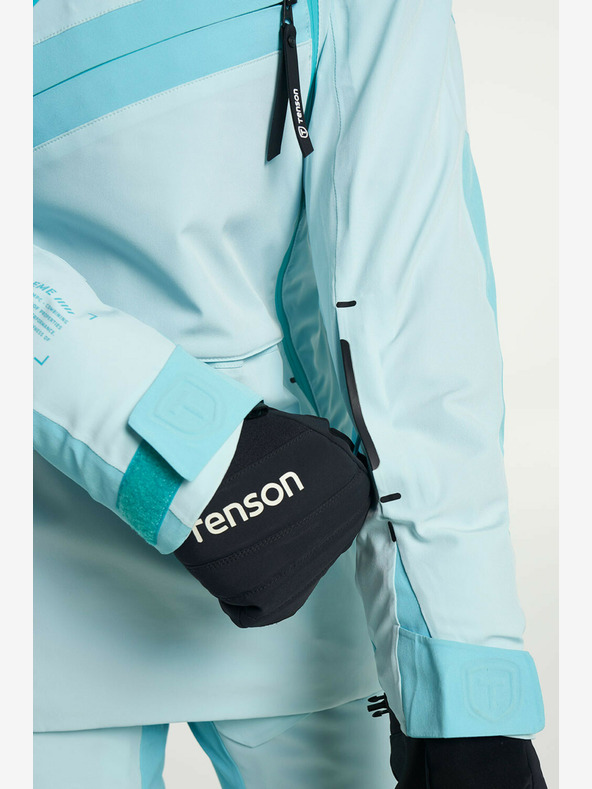 Tenson Damen TENSON Aerismo JackoRak W helltürkis