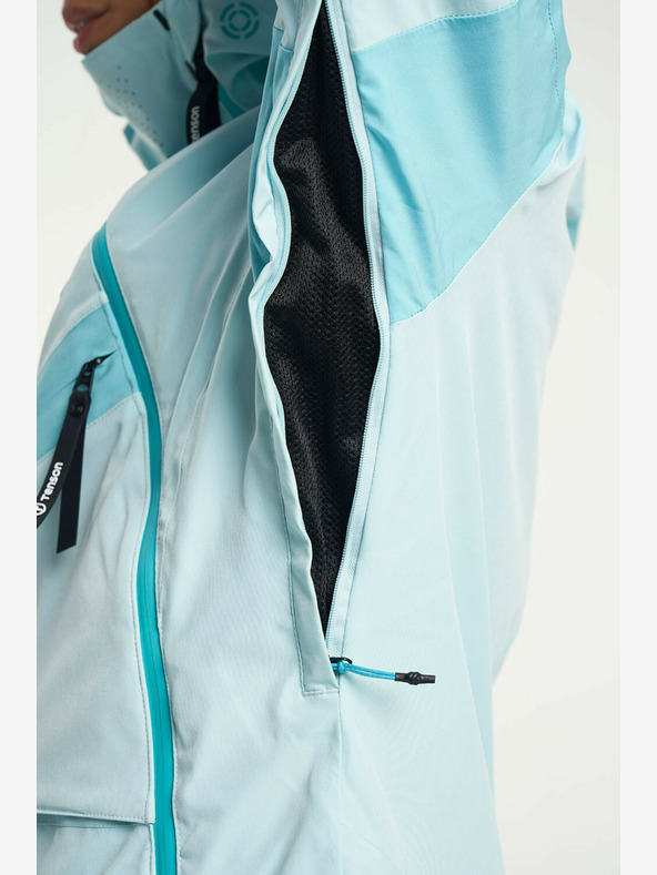 Tenson Damen TENSON Aerismo JackoRak W helltürkis