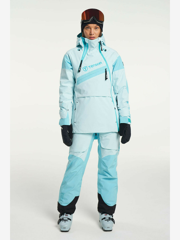 Tenson Damen TENSON Aerismo JackoRak W helltürkis