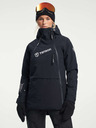 Tenson TENSON Aerismo JackoRak W Damen Skijacke schwarz