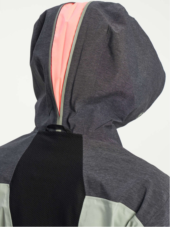 Tenson Damen TENSON Touring Shell Jacke W hellgrün