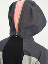 Tenson Damen TENSON Touring Shell Jacke W hellgrün