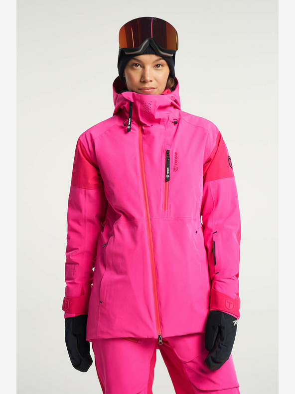 Tenson Damen TENSON Aerismo Jacke W rosa