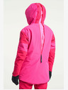Tenson Damen TENSON Aerismo Jacke W rosa