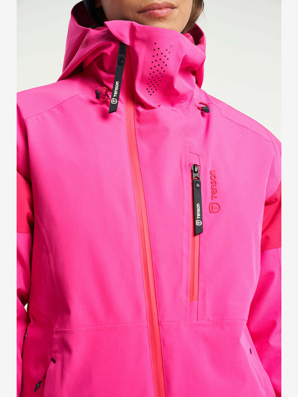 Tenson Damen TENSON Aerismo Jacke W rosa