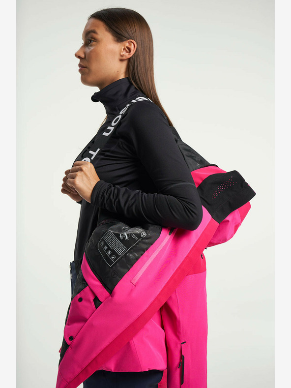 Tenson Damen TENSON Aerismo Jacke W rosa