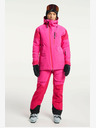 Tenson Damen TENSON Aerismo Jacke W rosa