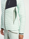 Tenson Damen Skitouren Isolierte Jacke TENSON Touring Puffer Jacket W hellgrün